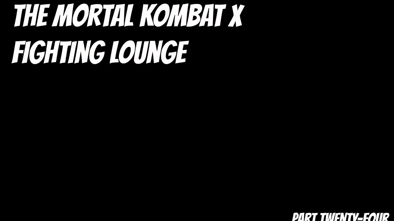 The Fighting Lounge Ep. 24