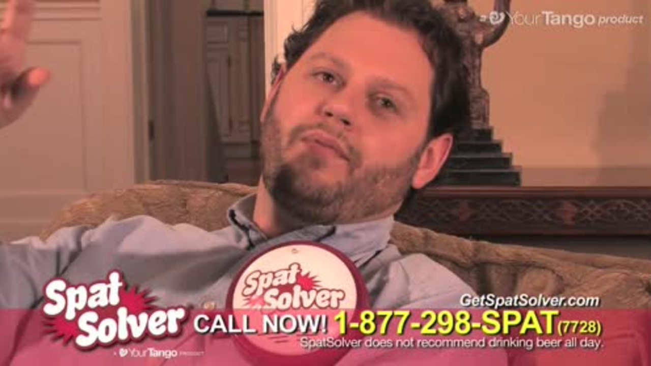 Say "I Told You So" With Flair: Spat Solved!