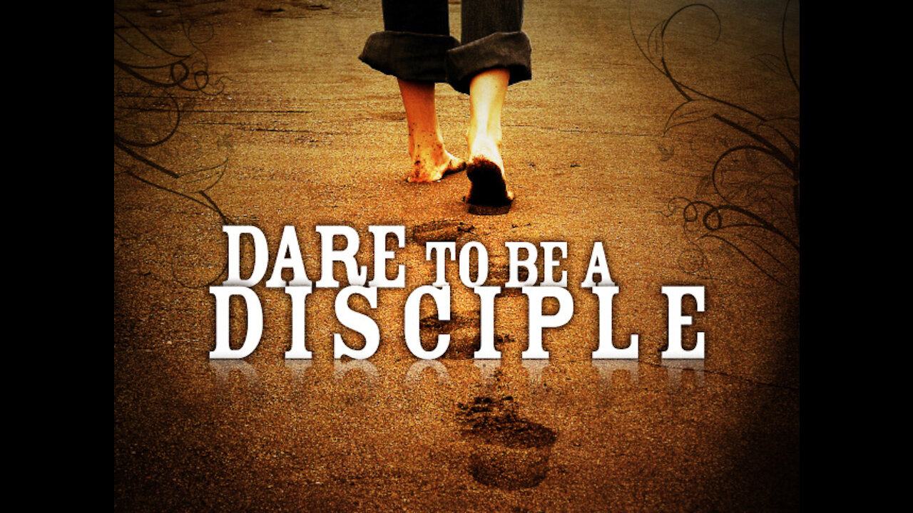 The Cost of Being a Disciple