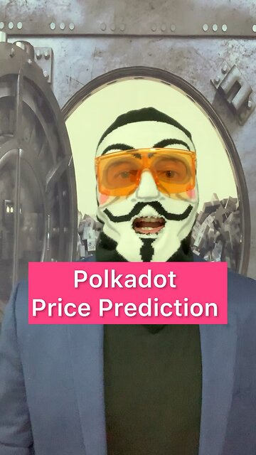 Polkadot Price Prediction for Next Crypto Bull Run