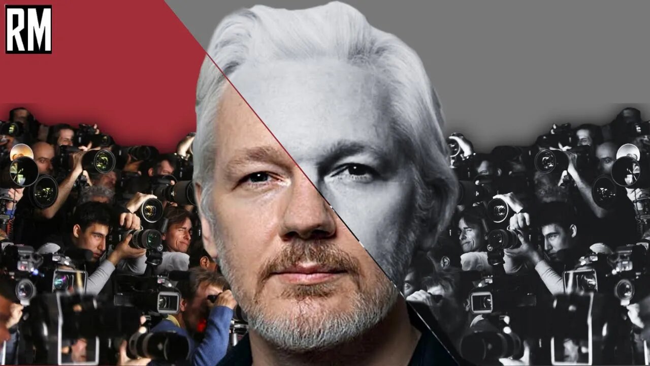 Mass Media Leech off the Tragedy of Assange