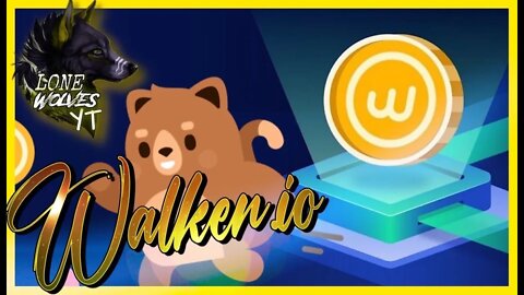 WALKEN.IO 🐼 NEW 🔥GENESIS NFT ⚡️LOOTBOX ! #26