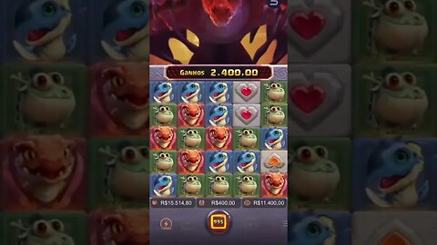 18 mil pagos para jogador do lobo888 ! link nos comentários #shortsvideo #lobo888 #shortsviral