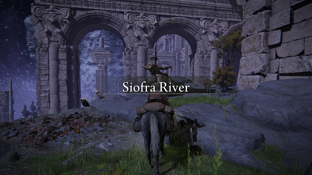 Elden Ring Siofra River Well Depths - EXPLORATION - BOSS FIGHT FAILED!