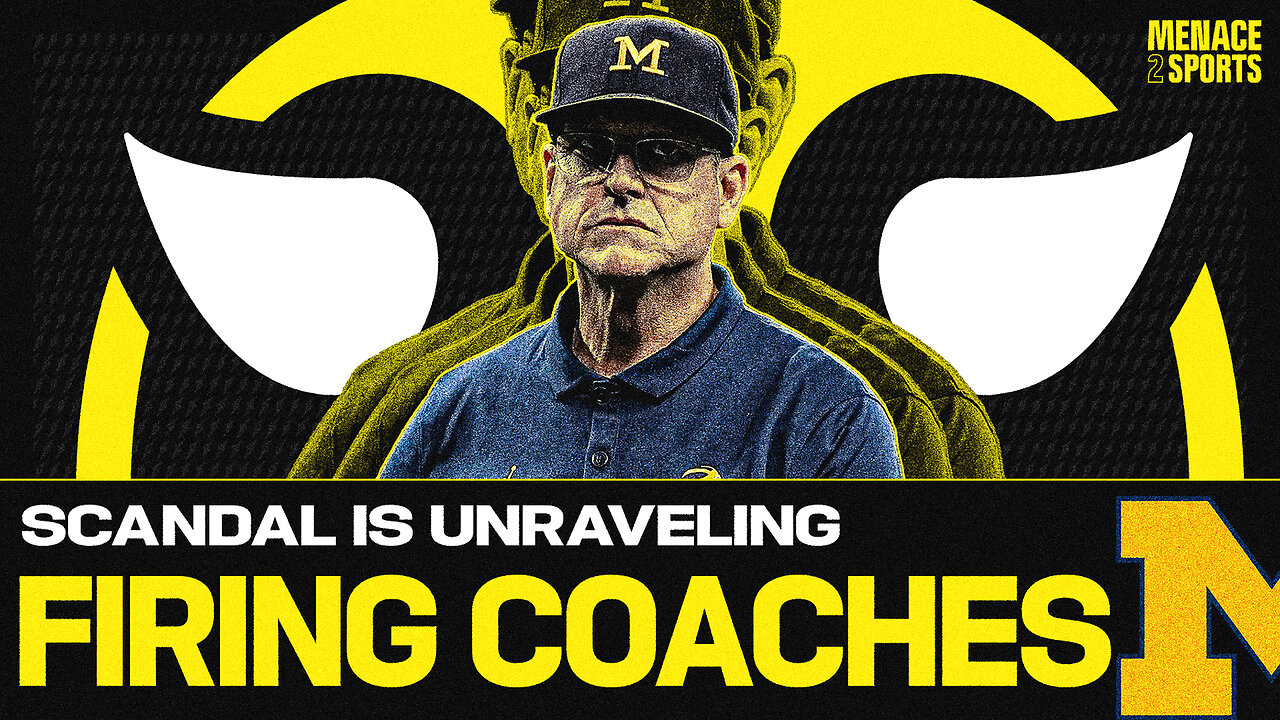 Michigan Football and Jim Harbaugh's Sign Stealing Fallout Continues