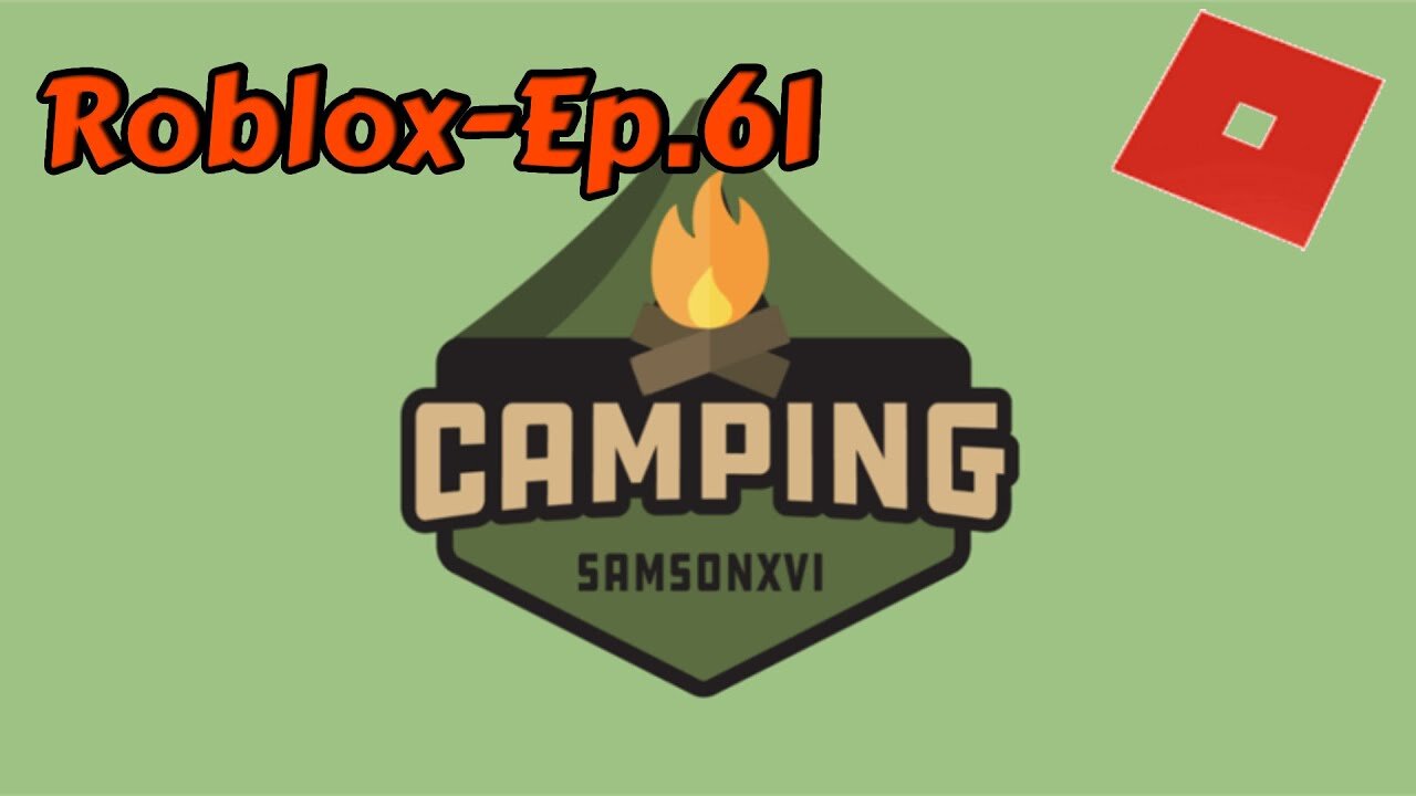Roblox[Ep.61](Camping)froggy left the chat