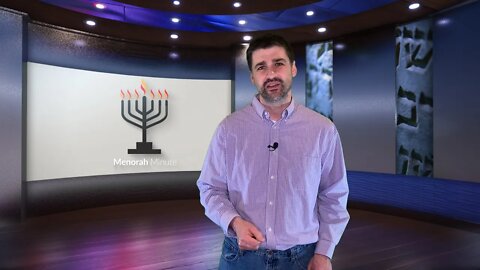 Menorah Minute - "Forgiveness"