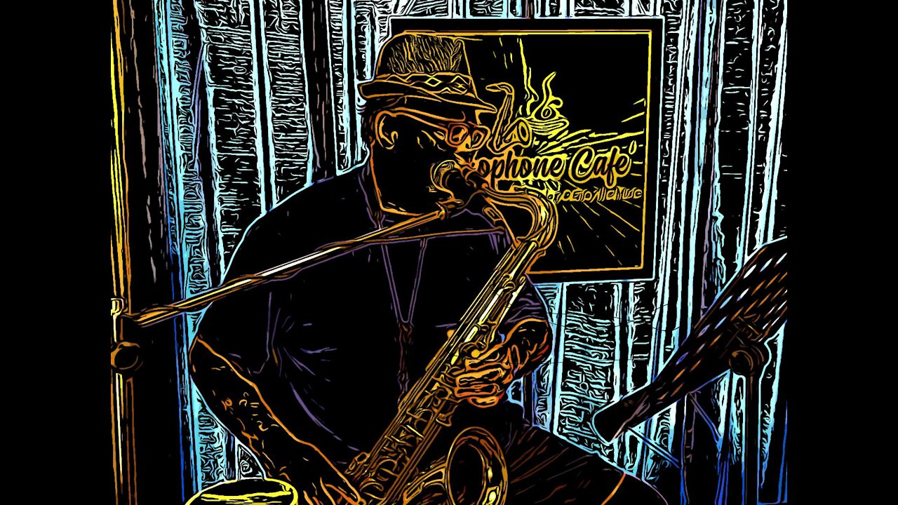 Mr Mack’s Saxophone Cafe’ - Episode 120 - For the Young at Heart