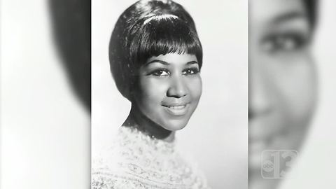 Motown's Robert Gordy Jr. remembers Aretha Franklin