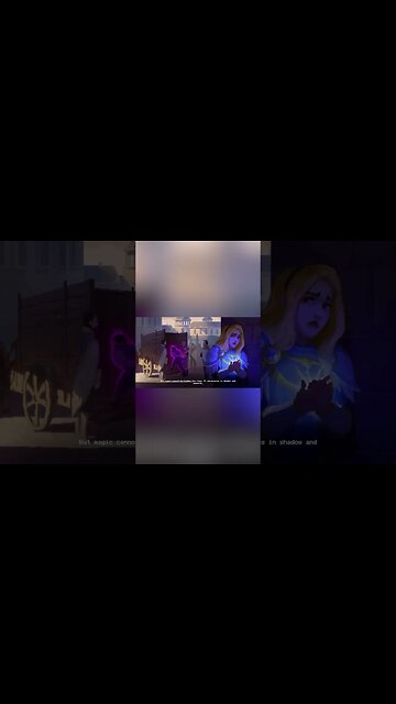 Demacia's Story Part 3 #shorts