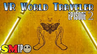 Most Fascinating World in VRChat | VR World Traveler Episode 2