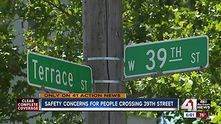 Residents in West 39th Street neighborhood want safer roads