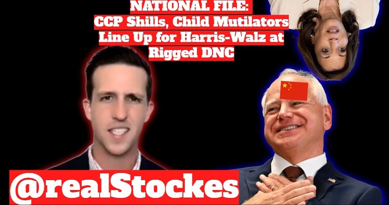 Stockes: Harris-Walz Keeps Lying as the Uni-Party Circles the Wagons