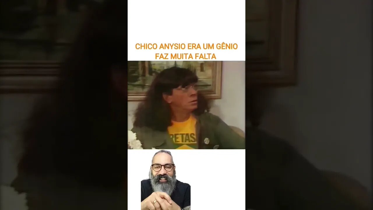 Chico Anysio o gênio #shorts #news #noticias #chicoanysio #chicoanysioshow