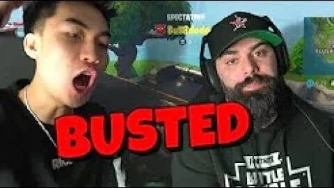 RICEGUM AND KEEMSTAR FAKE LIVE FORTNITE VIDEO (Mar 29, 2018)