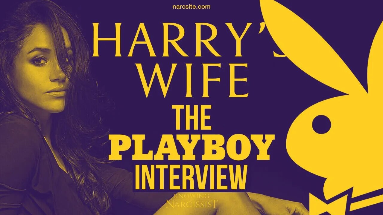 The Playboy Interview Part 2 (Meghan Markle)