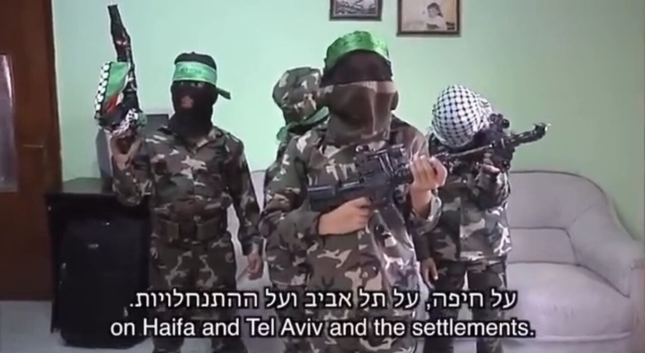 Parceria do Hamas e UNRWA