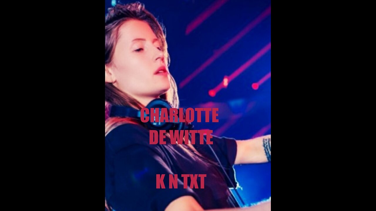 ⛑️#charlottedewitte