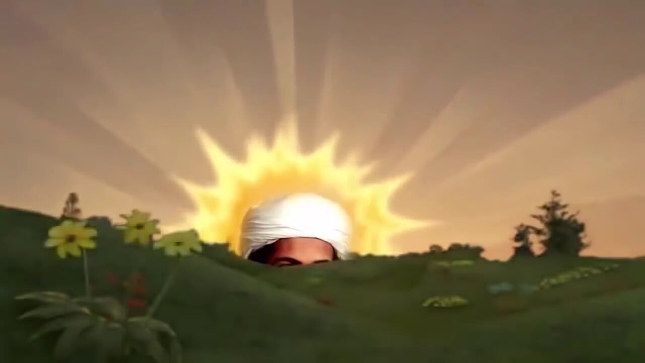 Allahu akbar teletubies (Reupload)
