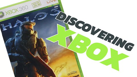 Discovering XBOX - Halo 3 - Quick Review - Story Only - Xbox Series X