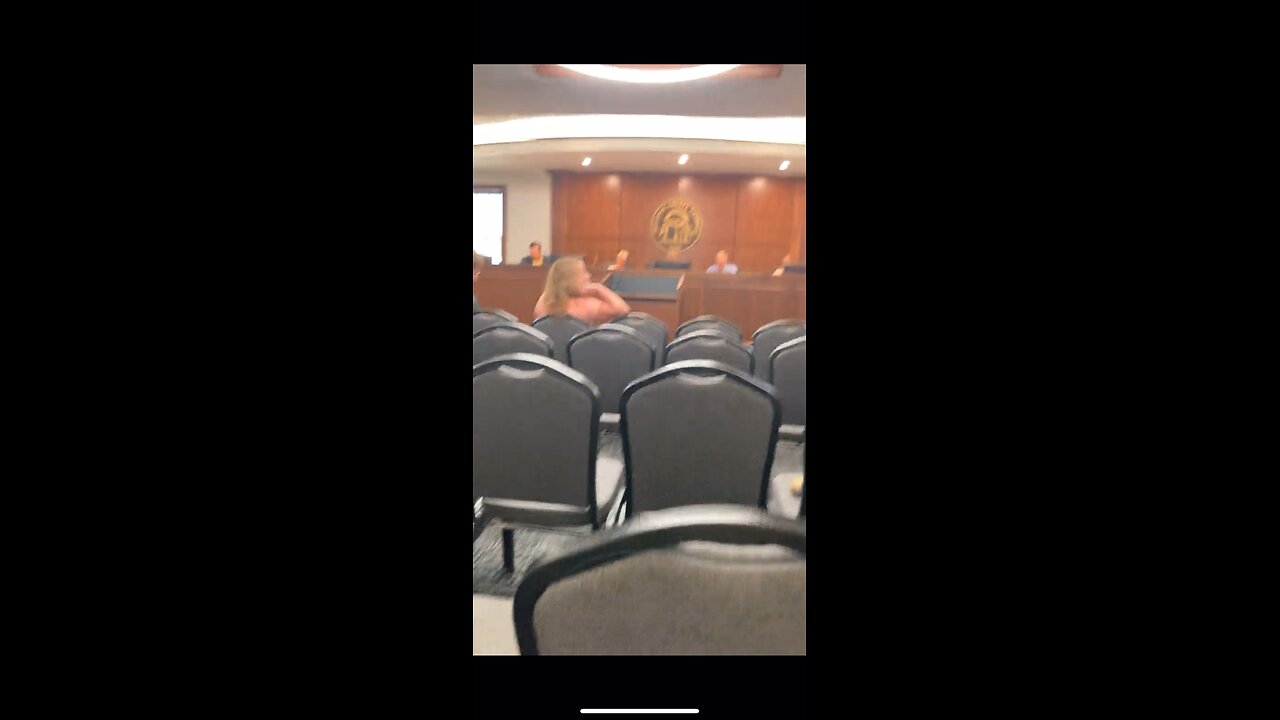 Corporate Officials of Bulloch County