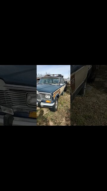 The Original Grand Wagoneer(SJ) #short #shorts #shortvideo #shortsvideo #shortsfeed