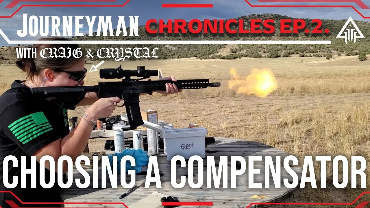 Journeyman Chronicles: Choosing a Compensator