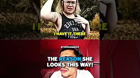 The Reason She Looks This Way!