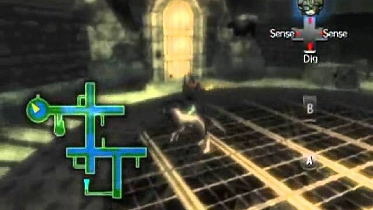 Zelda: Twilight Princess Walkthrough Part 4: Into Darkness