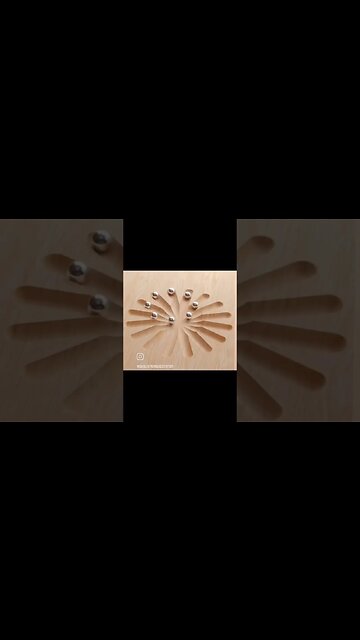 Harmonia é diferente de Equilíbrio.