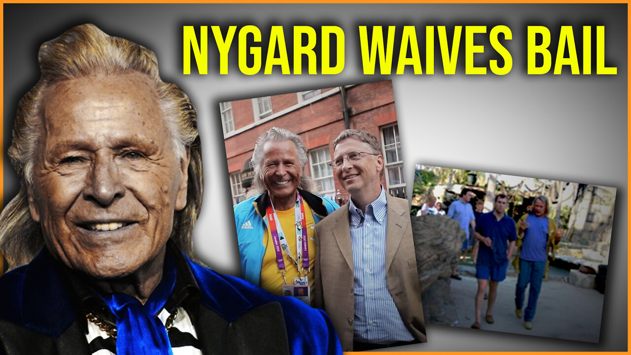 Nygard Waives Bail Accused Of Being A Monster