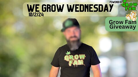 We Grow Wednesday