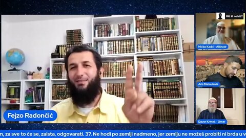 Dokaz vjere, Abu Leheb i matematika