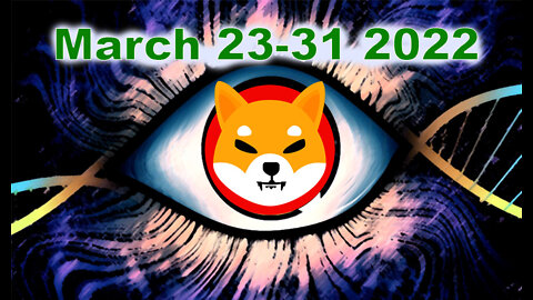 Shiba Inu Forecast: March 23-31 2022