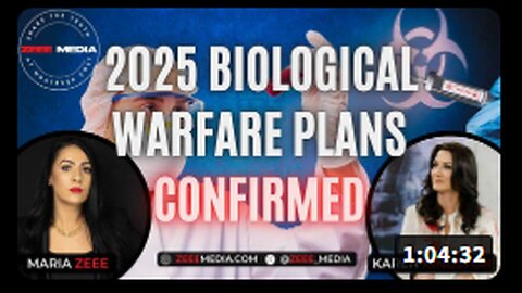 2025 Biological Warfare Plans Confirmed - Karen Kingston