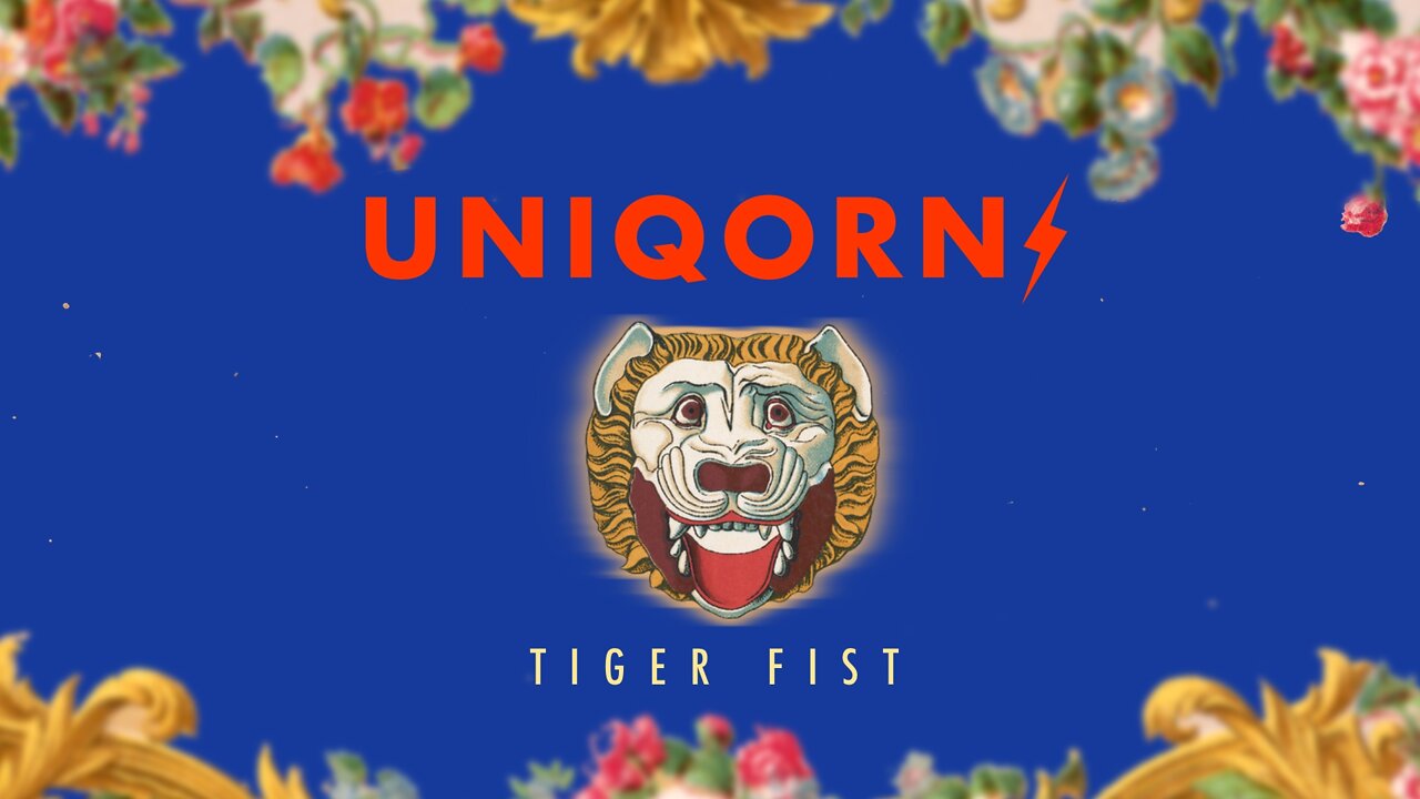 TIGER FIST by UNIQORNZ