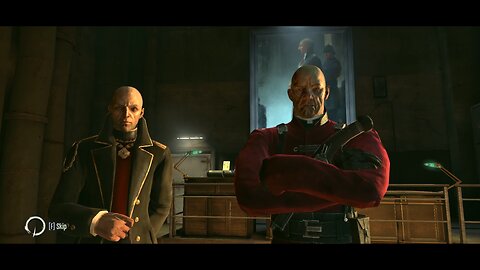 Dishonored - silent gameplay