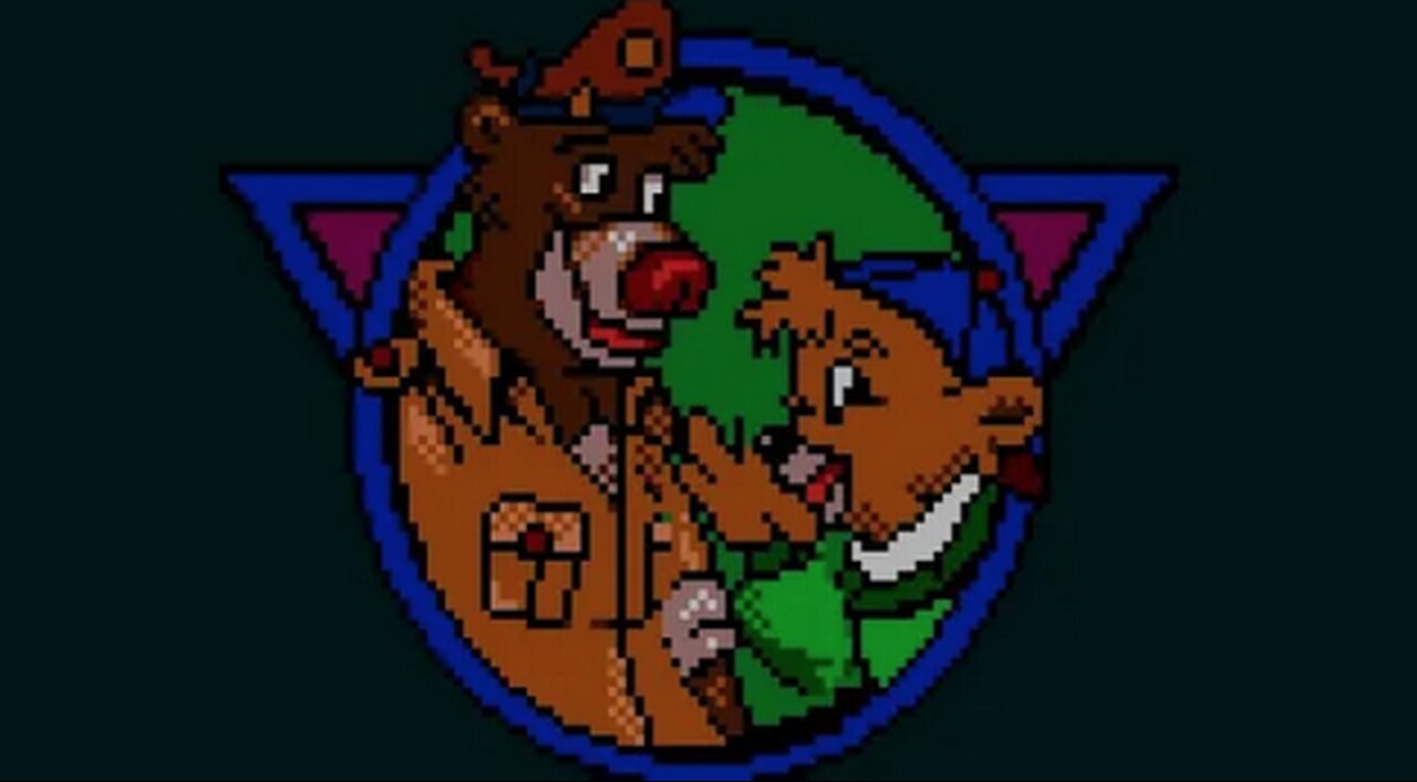 TaleSpin (Genesis) Playthrough