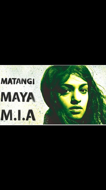 ‘Matangi Maya M I A : A Documentary on Courage, Inspiration, and Music #shorts #shorts #matangi