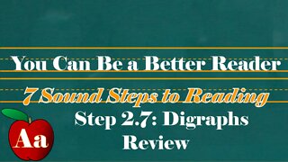 Step 2.7.7: Digraphs Review