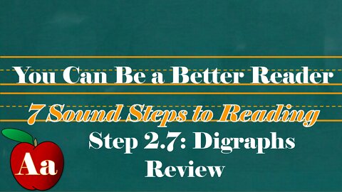 Step 2.7.7: Digraphs Review