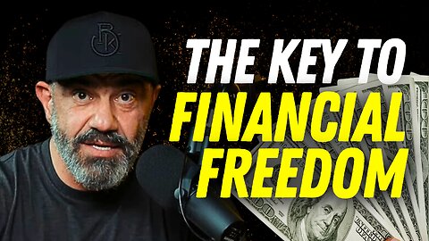 Is Capitalism really the way to Financial Freedom? | The Bedros Keuilian Show E088