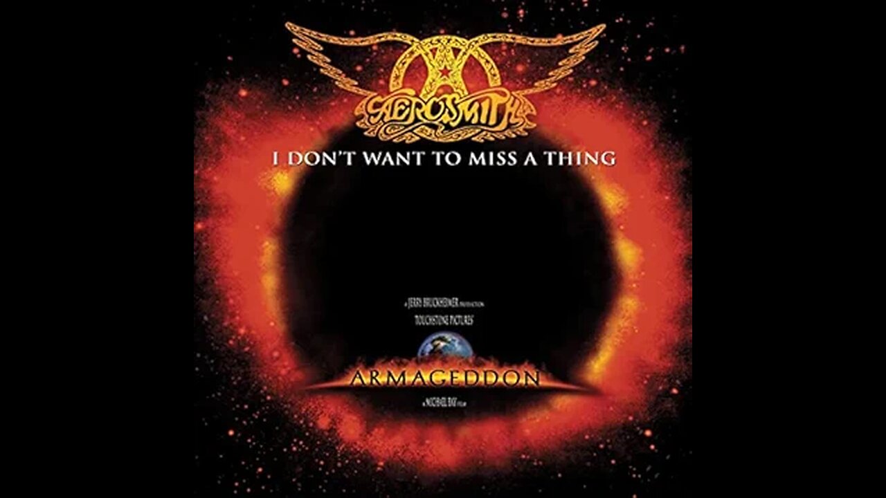 Aerosmith - I Don't Want To Miss A Thing