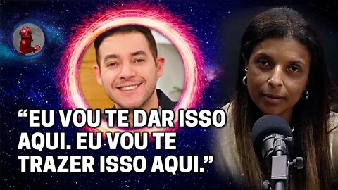 ANÁLISE ESPIRITUAL DO BRUXO, EDU SCARFON com Vandinha Lopes | Planeta Podcast (Sobrenatural)
