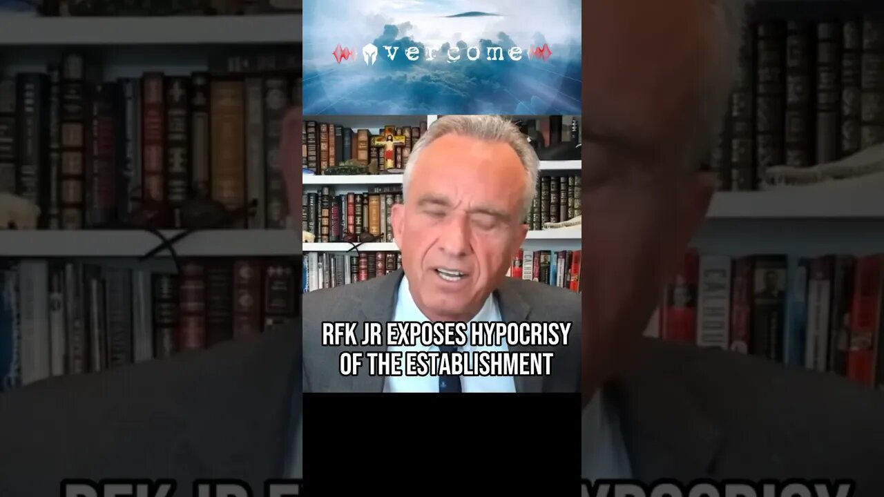 RFK Jr calls out Biden Administration -Robert F Kennedy Jr: they are milking the poor! Ukraine war