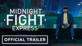 Midnight Fight Express - Official Animated Launch Trailer