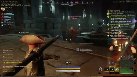 New World Fresh start on Artemis part 44