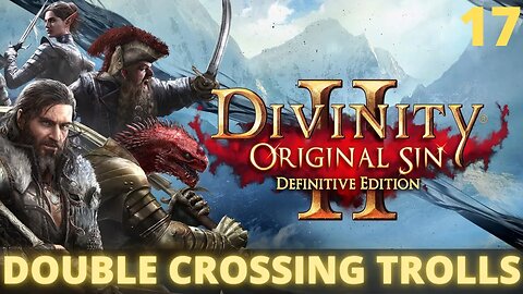 Live!!! (Divinity: Original Sin 2 - TACTICIAN DIFFICULTY)