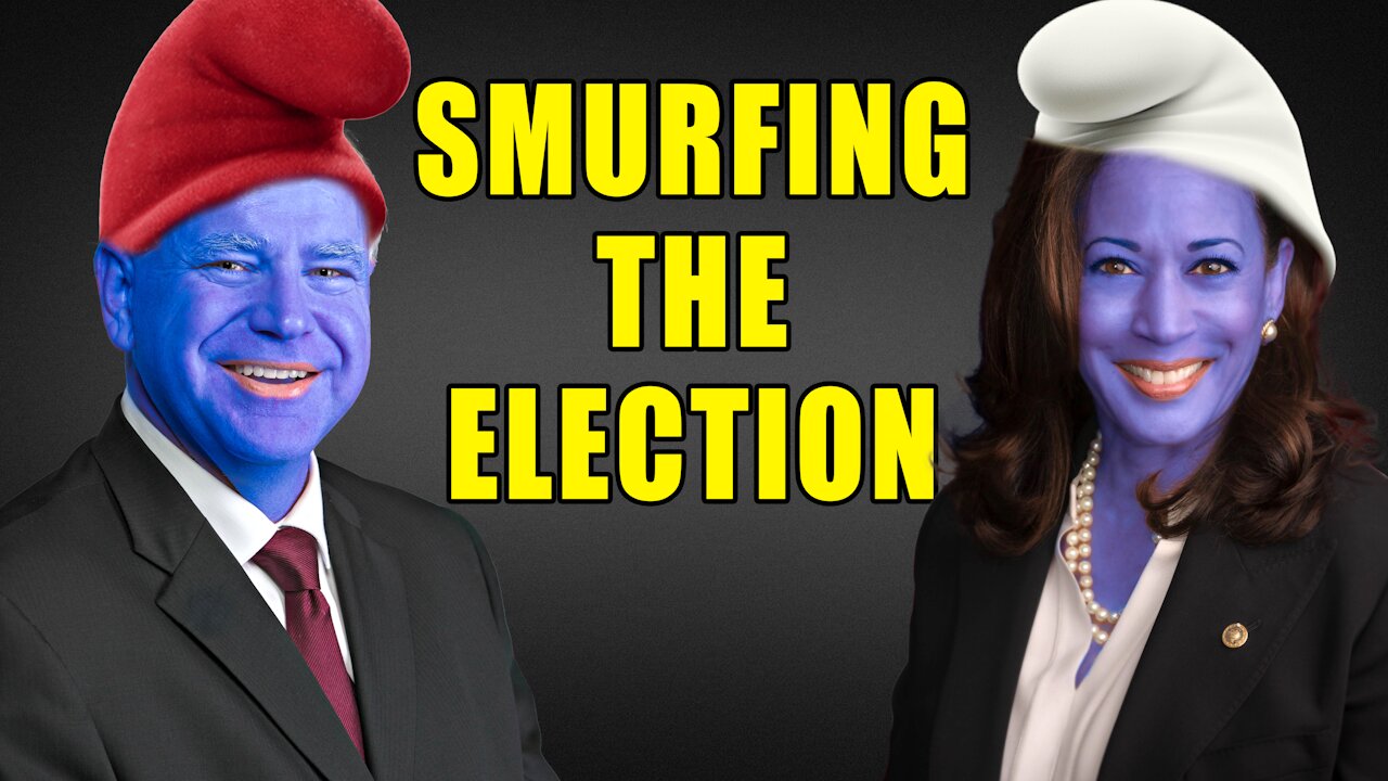 Smurfing the Election - What does it mean?