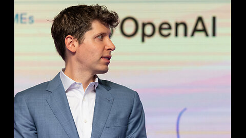 The Next Frontier: Sam Altman on the Future of A.I. and Society